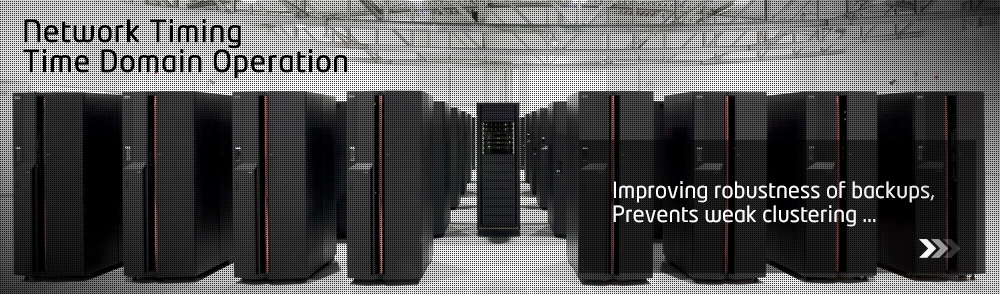 NTP PTP at DataCenter