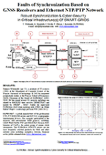 Faults of synchronization