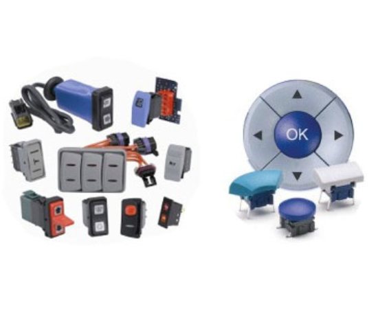 Electromechanical switches