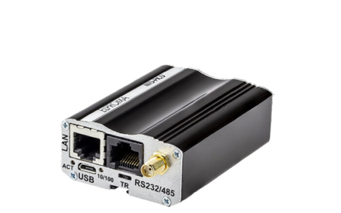 Ultra-miniature NTP/PTP IEEE 1588 time server