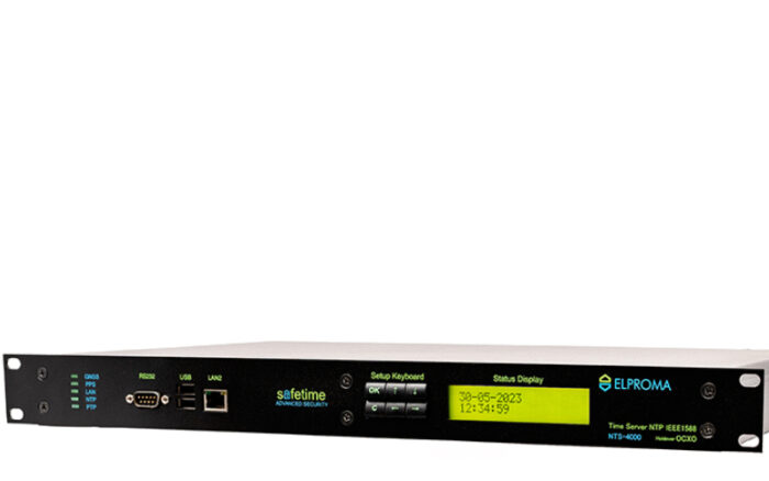 IEEE1588 grandmaster clock